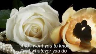 Lutricia McNeal- Someone Loves You Honey Lyrics