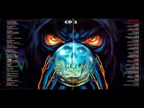 The best of Thunderdome 1996 CD2