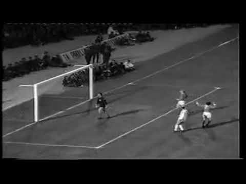 George Best vs Benfica Coppa dei Campioni 1965 1966