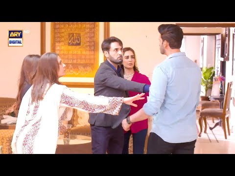 Zaban Sambhal Ke Baat Karo | Affan Waheed | Agha Ali | Dhoka