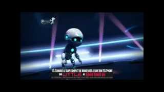 Elektro Revolution feat little Robot - Telephone