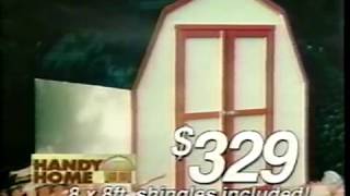 September 24, 2000 - Doors & Storage Sheds On Sale at Menards