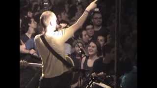 FUGAZI Live - Boston, Massachusetts College of Art, April 19th 2002, Show 1 of 2