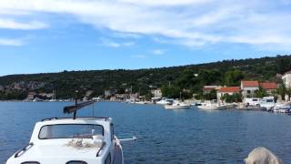 preview picture of video 'Veli Drvenik, island of Veli Drvenik'