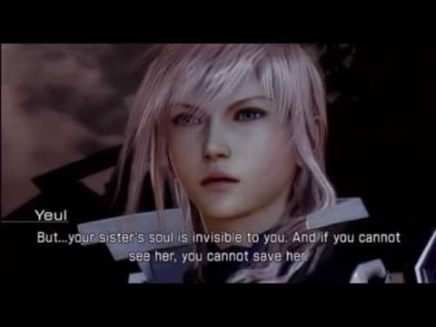 Lightning Returns: FF13 Commentary #145, Days 10 & 11: To Save Serah; The Soulsong's Truth