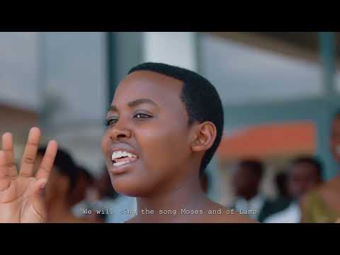 IBINANIZA (official video 2025) by sauti ya huruma choir ASA_UNIK RP NGOMA COLLEGE.