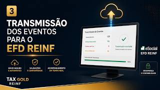 Tutorial Tax Gold Reinf — Parte 03
