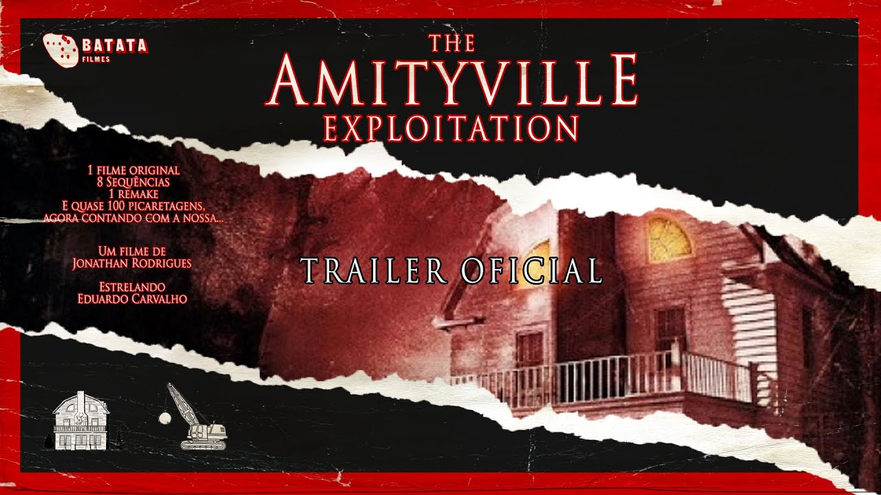 The Amityville Exploitation - Trailer Oficial