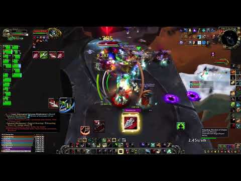 Mythic Sylvanas Windrunner, Beast Mastery