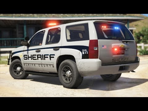LSPDFR - Day 963 - Robbery at Earl's Mini-Mart