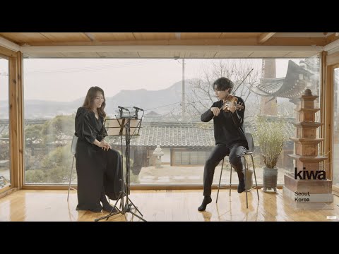 Inmo Yang & Sunhae Im - Inspirations (after Hildegard von Bingen "O ignis Spiritus paracliti")