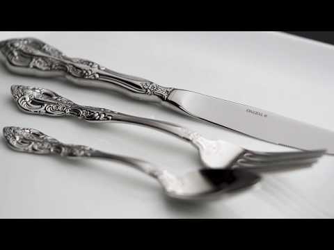 Oneida Flatware