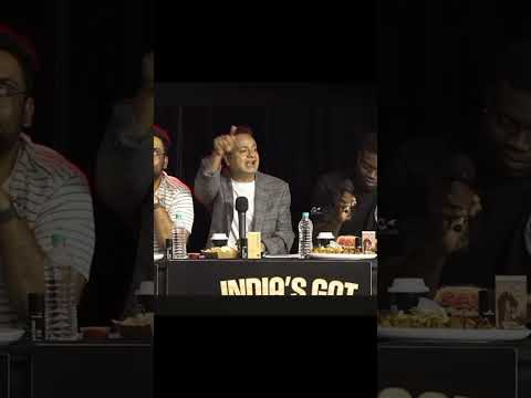 India got latent  #standupcomedy #samayraina #deepakkalal #indiagotlatent #viralshorts #bestscene