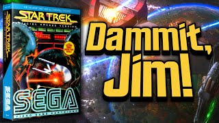 Atari 2600 STAR TREK: Strategic Operations Simulator | What's NOMAD Doing Here? 🖖