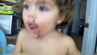 Comiendo chocolate II