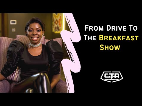 1130. From Drive To The Breakfast Show - Adelle Onyango (The Play House)