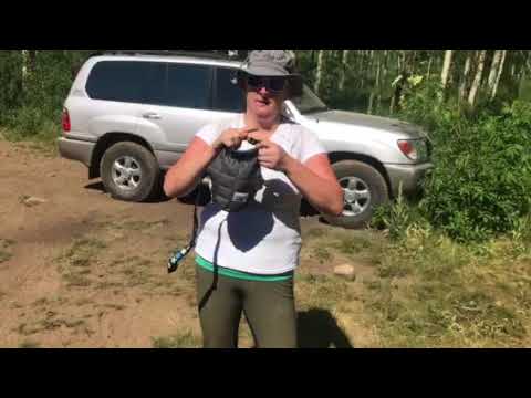 Matador camera base layer video review
