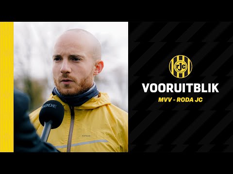 Voorbeschouwing MVV - Roda JC