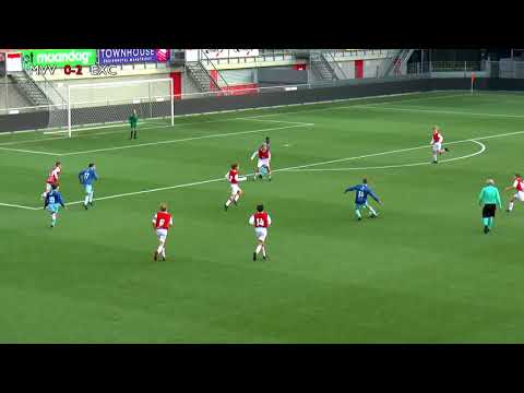 MVV O14 - SBV Excelsior R'dam O14, 25 nov.2017.