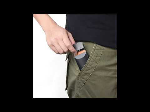 Trace Bundy - "Superstition" on iPhone Pocket Guitar - Trace Bundy & Aubrea Alford - Trace Bundy