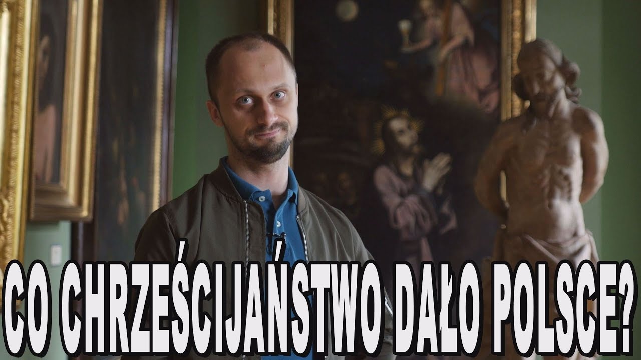 Co chrześcijaństwo dało Polsce? Historia Bez Cenzury.