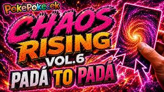 CHAOS RISING VOL. 6!!! 🔥⚡ Padá to, padá!!!