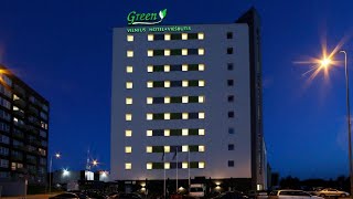 Green Vilnius Hotel, Vilnius, Lithuania