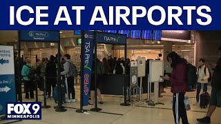 MSP Airport avoids ICE officer deployment as TSA lines stay short despite shutdown