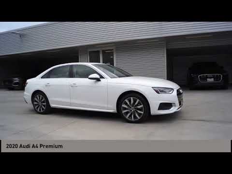 2020 Audi A4 San Antonio TX 00MP7939