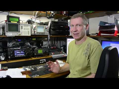 DL2AM 10 GHZ 10W Power Amplier   microwave amateur ham radio