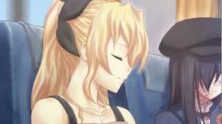 Lilly+Hisao - Katawa Shoujo | Alejandro Fuentes - All I'm running for