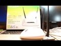 TP Link TL WR841N Wireless N Router manually ...