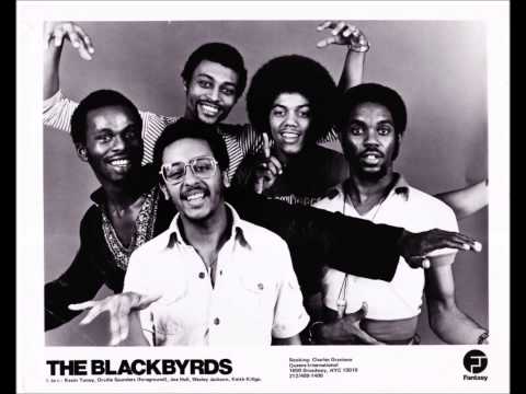 The Blackbyrds "The Blackbyrds Theme"