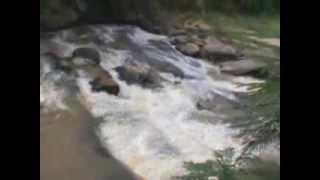 preview picture of video 'Cachoeira da Fumaça - Pingo D'água MG'