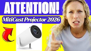 ????MitiCast Projector Reviews - MitiCast Projector 2026 - Does it Work? MultiCast Projector Review