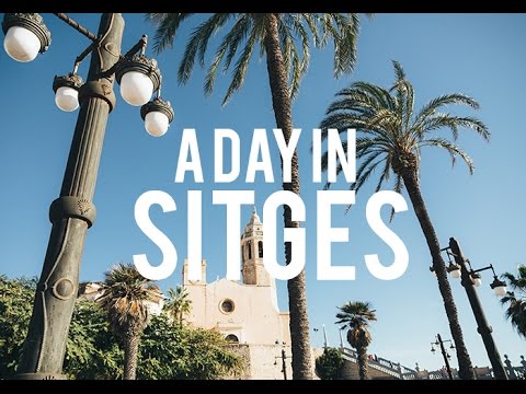 Nudist Beaches of Sitges