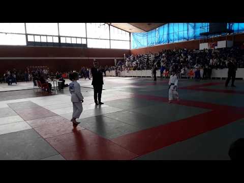 Lenka Stojanov - Marinković Iva ( Džk Obrenovac )  10 - 0