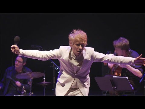 JG Thirlwell + Ensemble - Pareidolia