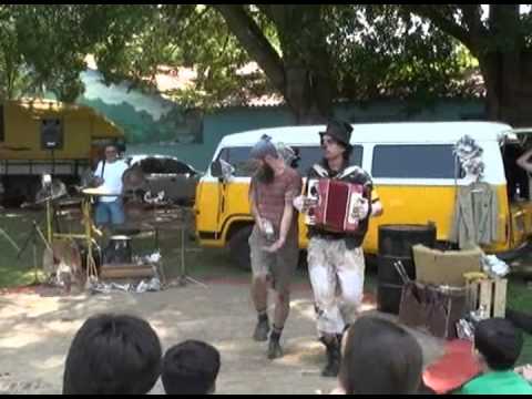 Fentepira mais uma vez levou arte de graça à população