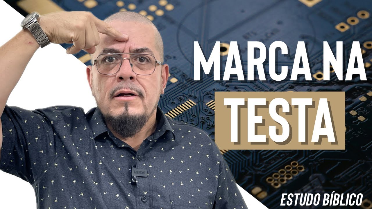 Marca na testa no Apocalipse - Estudo Bíblico e Teológico