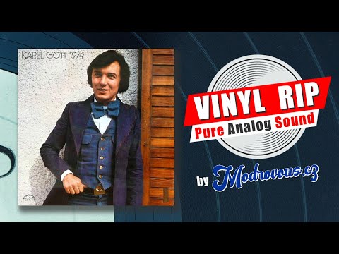 Karel Gott - 1974 (1974) Vinyl Rip ???? [Full Album] by Modrovous.cz ????