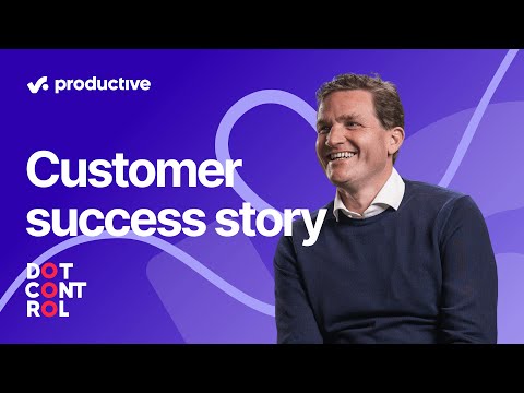 DotControl - Customer Success Story (Bastiaan Ludeking - Head of Operations)