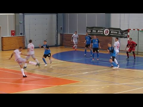 3.3.2022 - TJ Spartak Perštejn - FC Jerigo 1994 Plzeň 5:2 [HD]