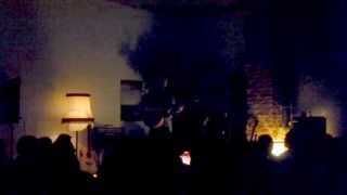 Kevin Devine - Bad Books - You Wouldn&#39;t Have To Ask - live audio &quot;Somewhere in Munich&quot; 2013-05-25