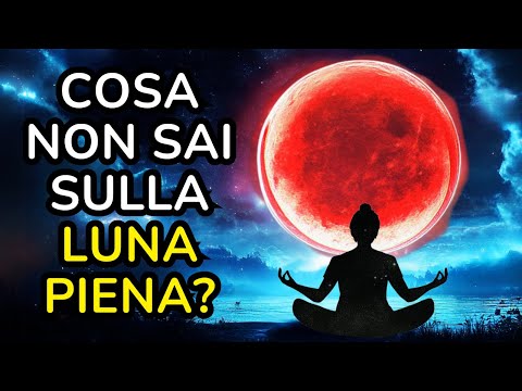 Preparati Alla Luna Piena: Scopri i Rituali Più Potenti! 🌕 Risveglio Spirituale