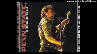 Bruce Springsteen Lion&#39;s Den Pennsylvania 28/02/2000