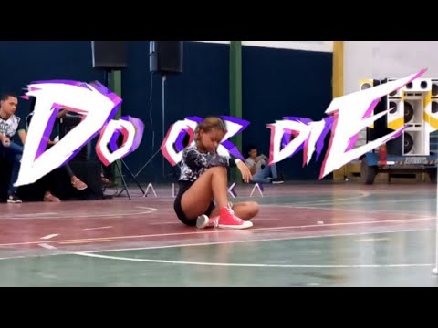 Do Or die-Alexa | Dance cover (apresentação Otaku hero's)