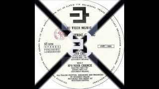 Electric Choc - It's Your Chance (String Mix)