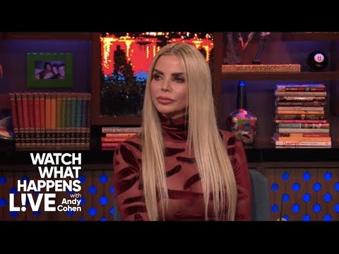 Alexia Echevarria on Peter Rosello’s Arrest | WWHL