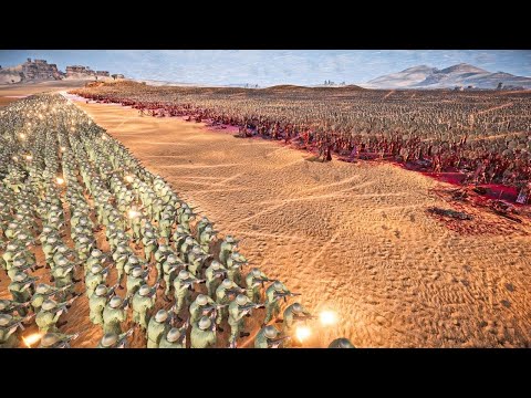 CAN 75,000 WW2 SOLDIERS HOLD 3,000,000 SPARTAN WARRIORS ?  - Ultimate Epic Battle Simulator 2